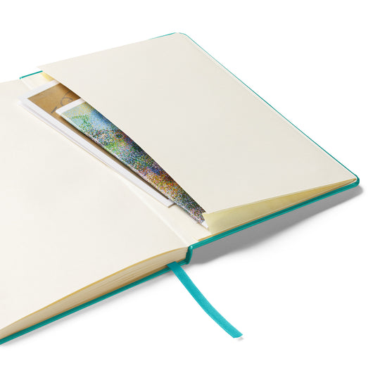 I Know Hardcover Notebook