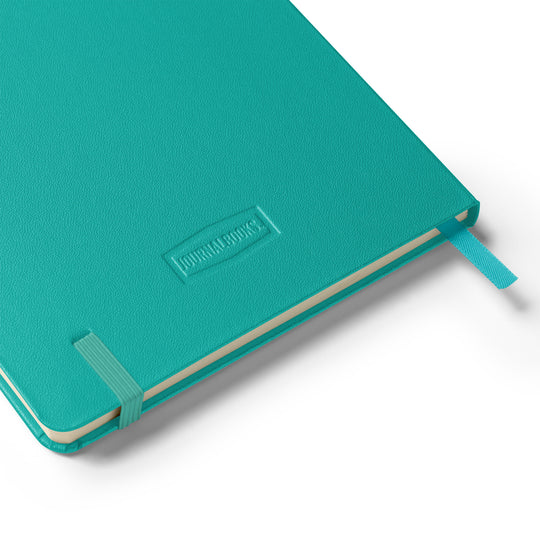 I Know Hardcover Notebook