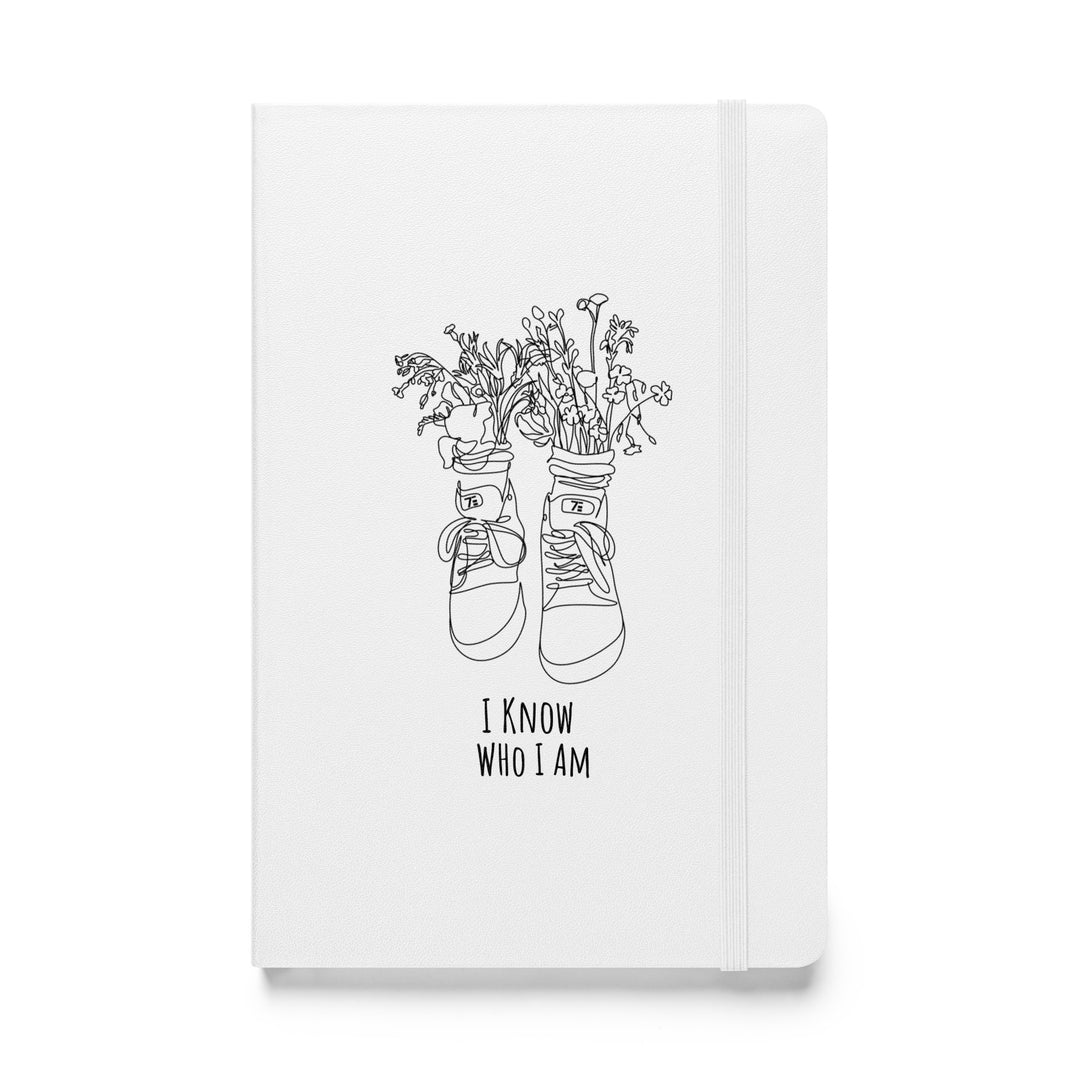 I Know Hardcover Notebook