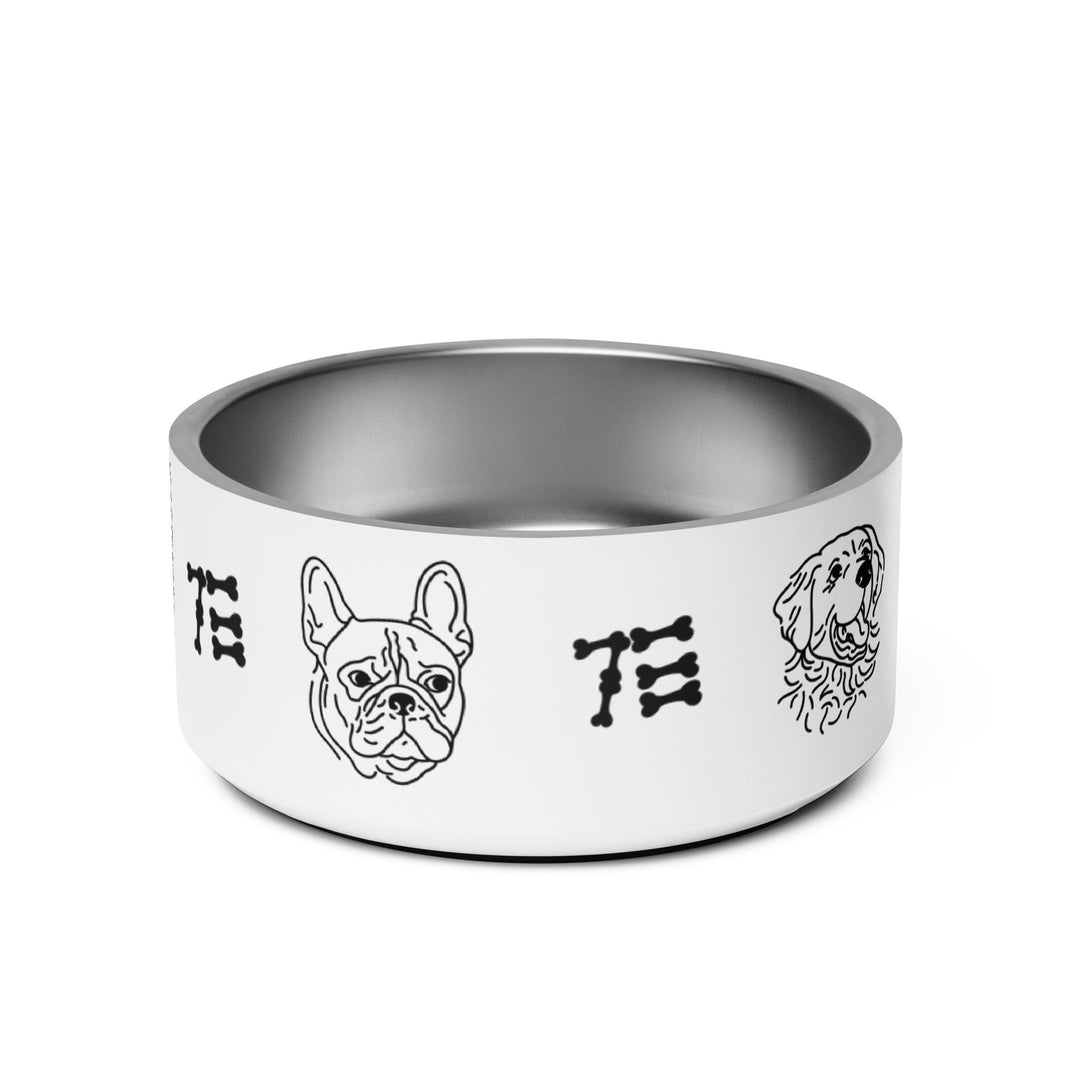 Profile Dog Bowl