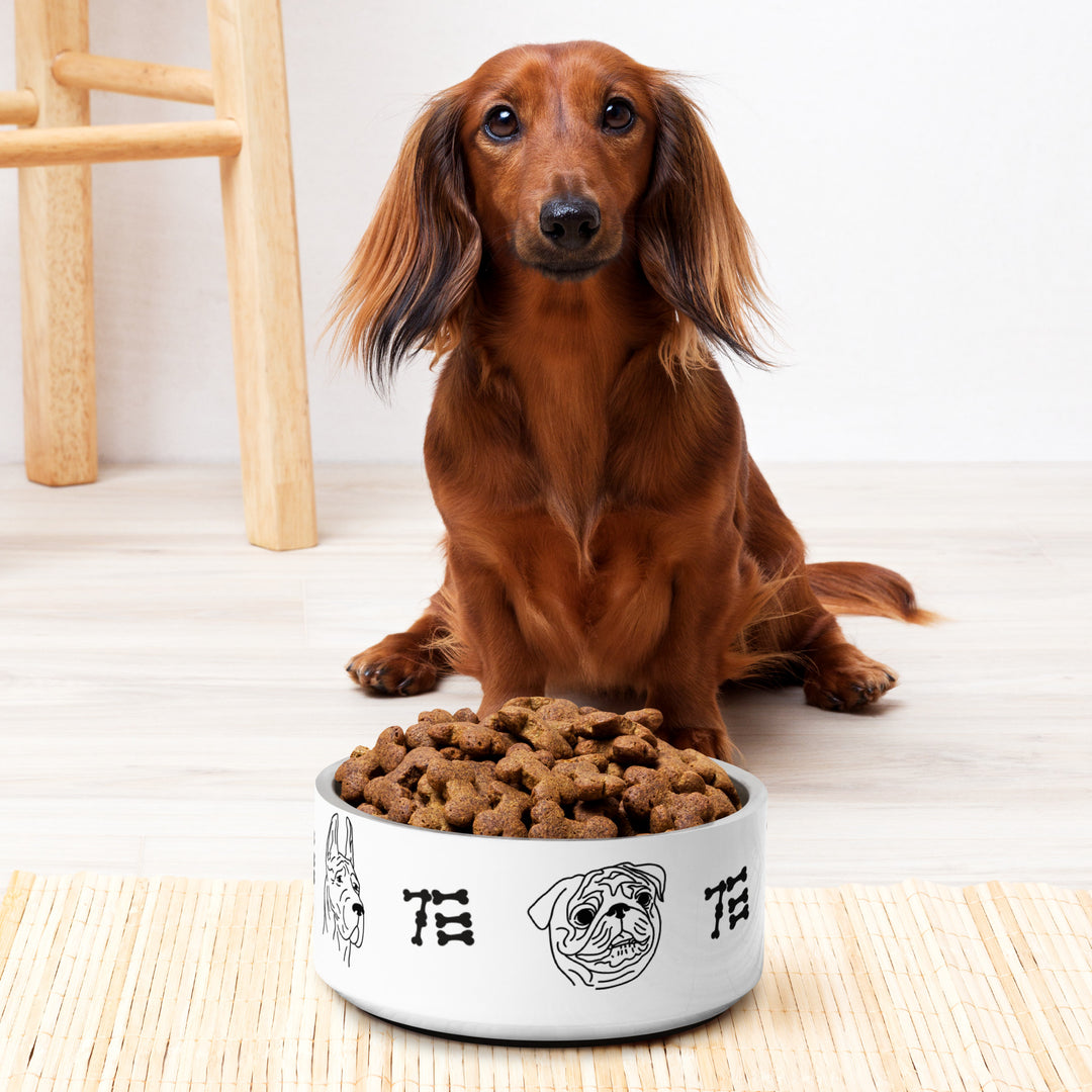 Profile Dog Bowl