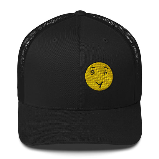 Gay Smile Trucker Hat