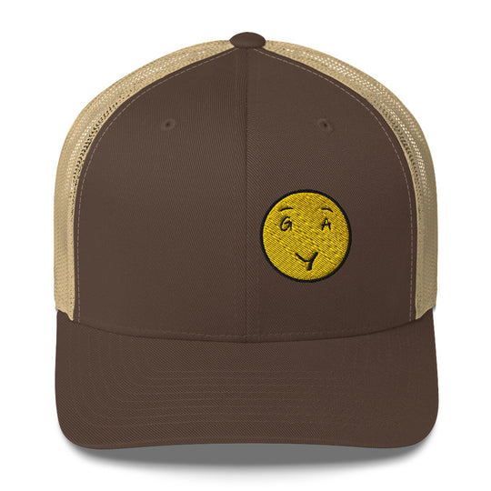 Gay Smile Trucker Hat