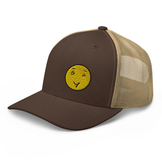 Gay Smile Trucker Hat