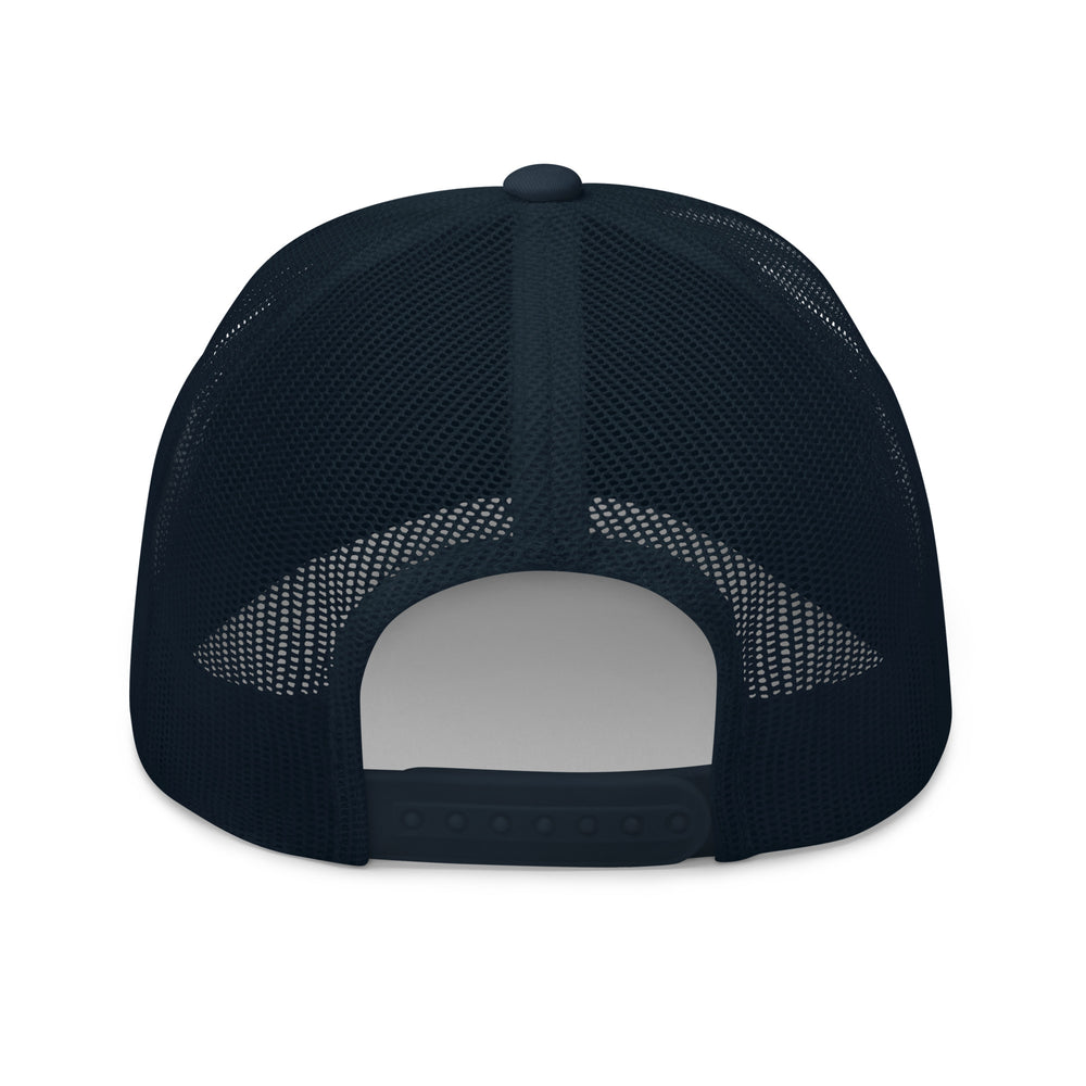 Swing Trucker Hat - NY Yankees Colors