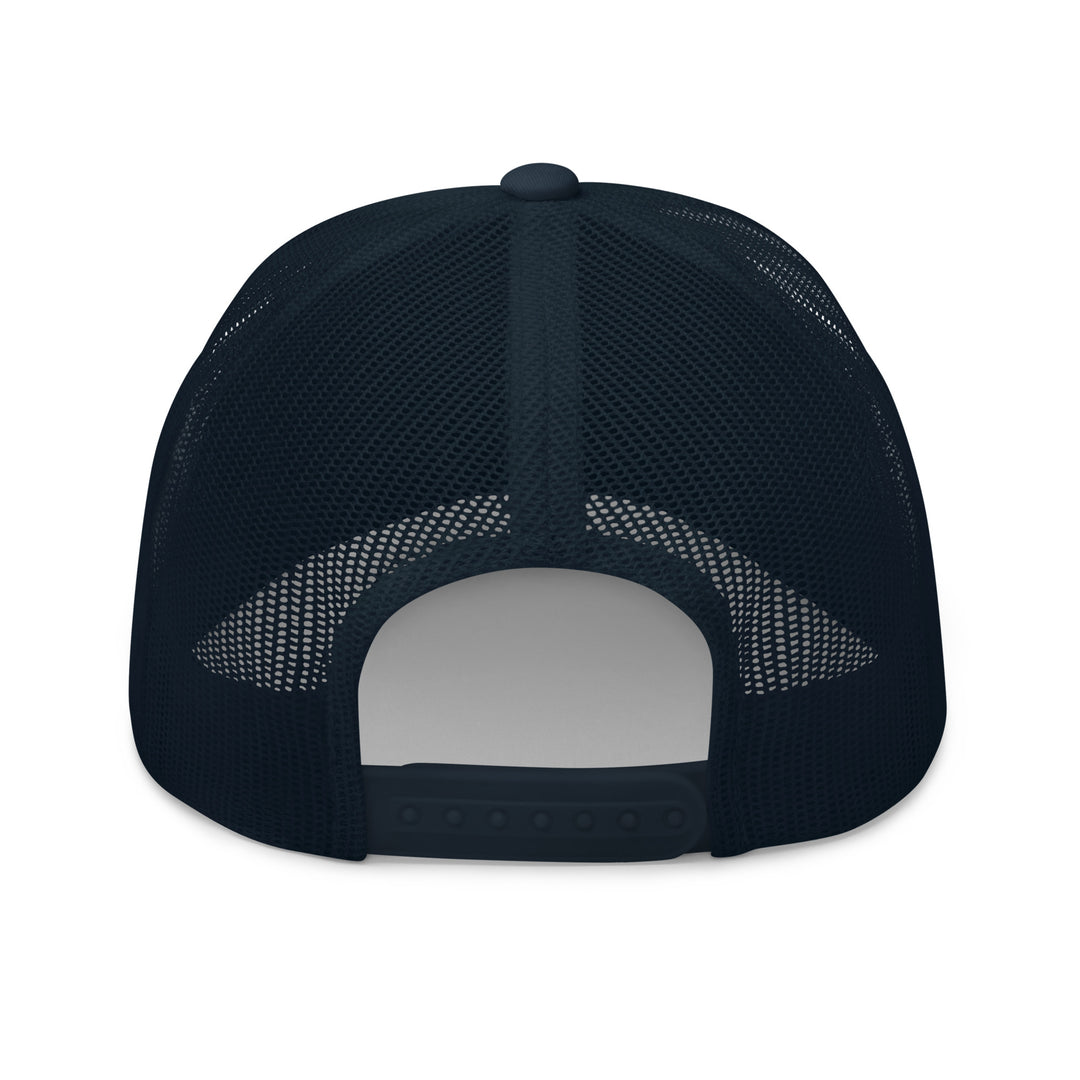 Swing Trucker Hat - NY Yankees Colors