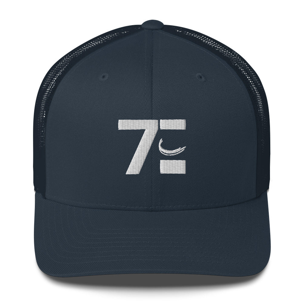 Swing Trucker Hat - NY Yankees Colors