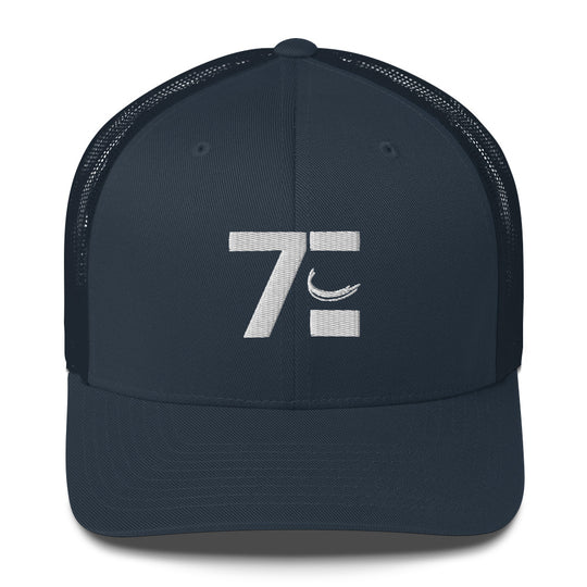 Swing Trucker Hat - NY Yankees Colors