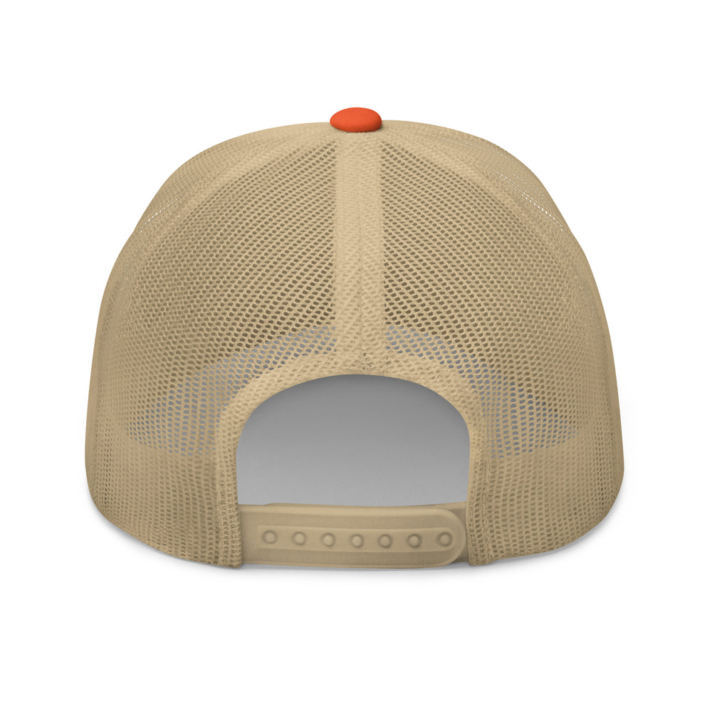 Swing Trucker Hat - NY Mets Colors