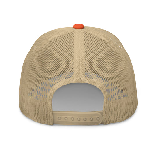 Swing Trucker Hat - NY Mets Colors