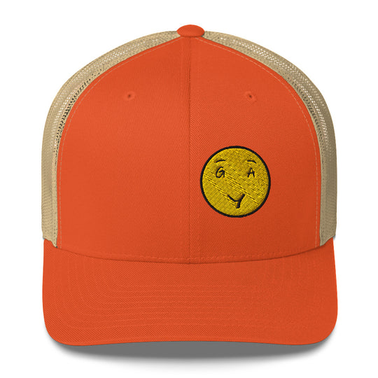 Gay Smile Trucker Hat