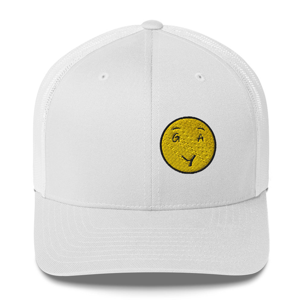 Gay Smile Trucker Hat