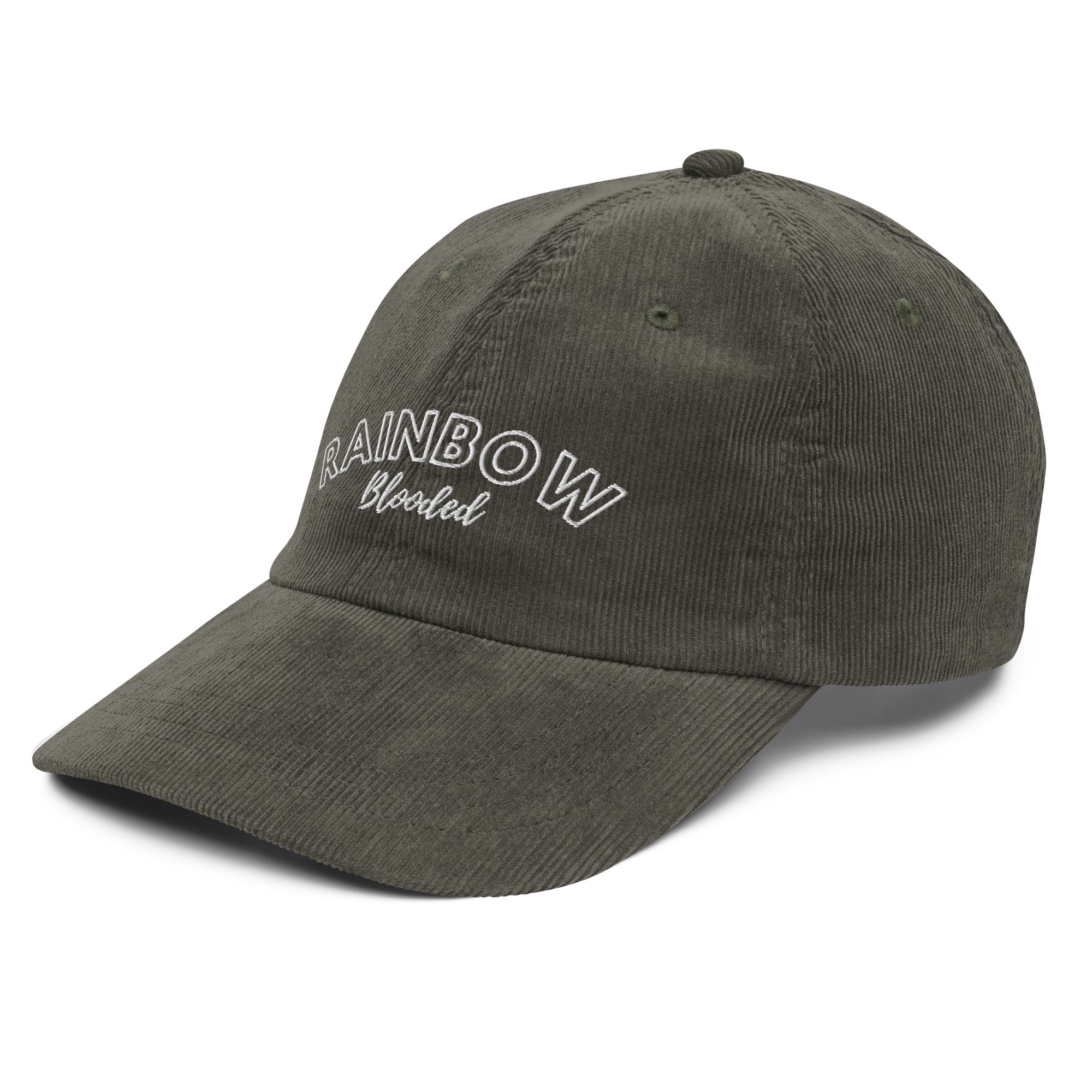 LGBTQ Corduroy Hats | Seven Even Clothing