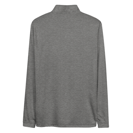 Swing Quarter Zip Adidas Pullover - Embroidered