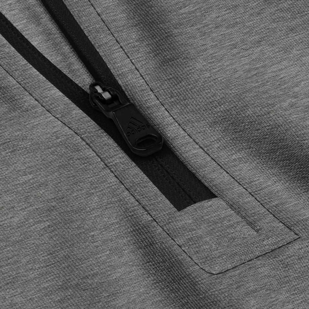 Swing Quarter Zip Adidas Pullover - Embroidered