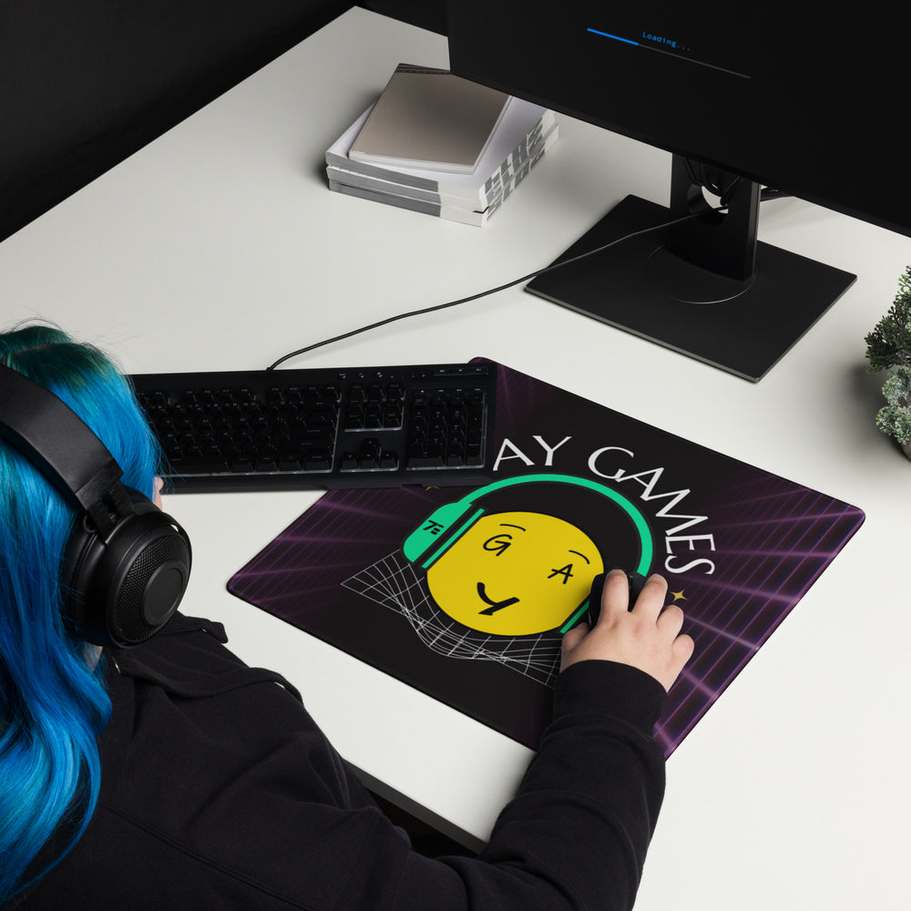 GAYming Event Gaming Pad - Small