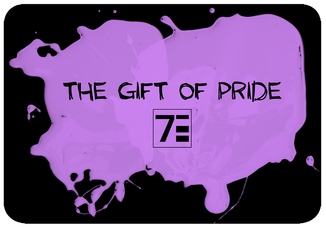 Gay Pride gift card