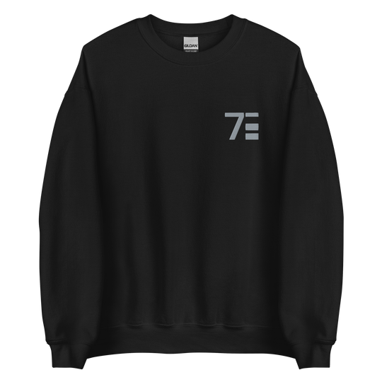 Logo Sweatshirt - Embroidered