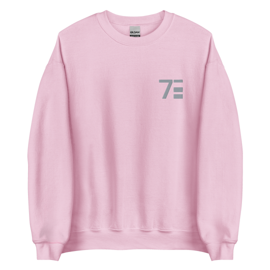 Logo Sweatshirt - Embroidered