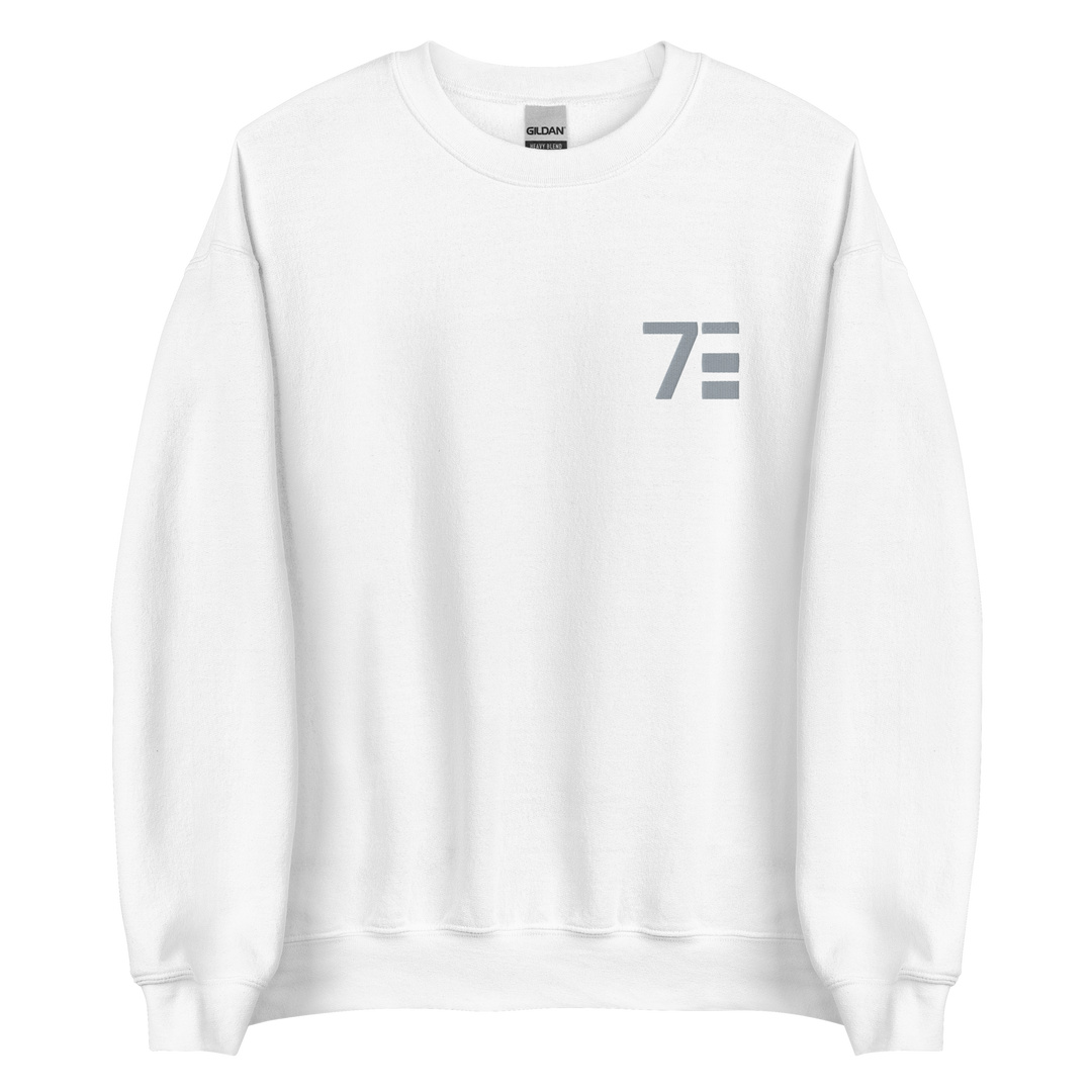 Logo Sweatshirt - Embroidered