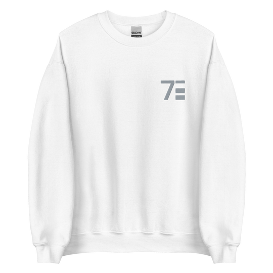 Logo Sweatshirt - Embroidered