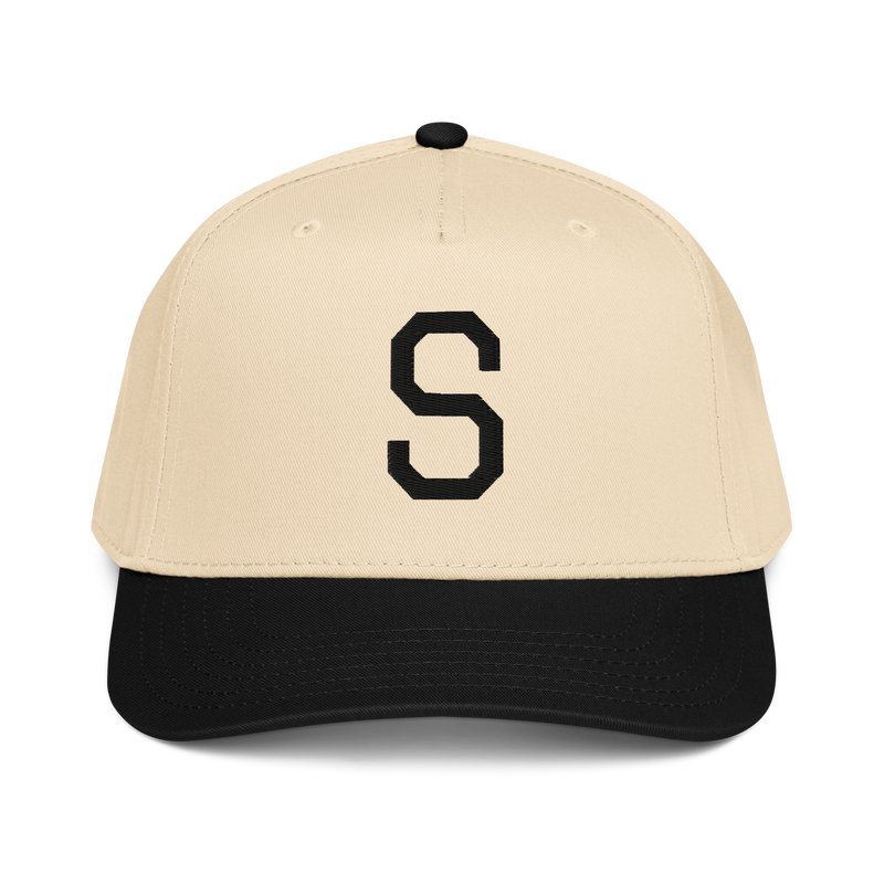 Stand for Seven Hat - Black