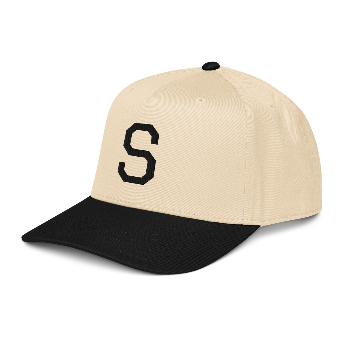 Stand for Seven Hat - Black