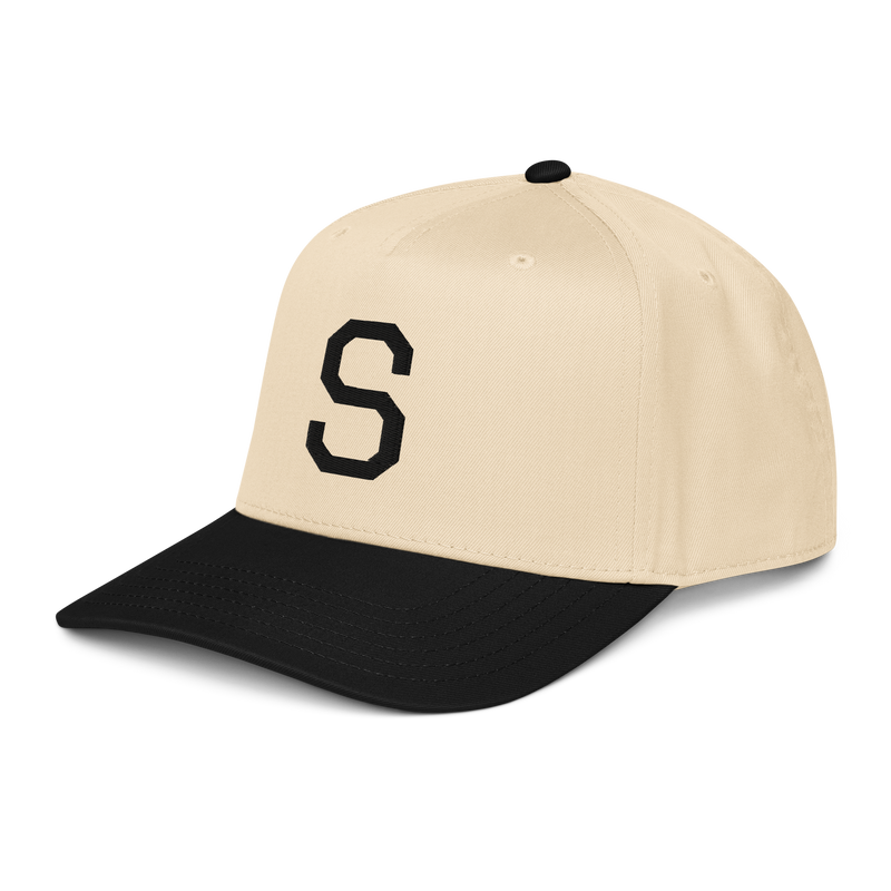 Stand for Seven Hat - Black