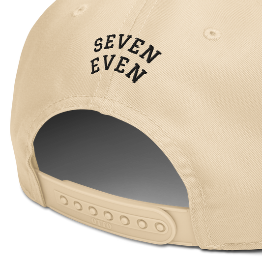 Stand for Seven Hat - Black