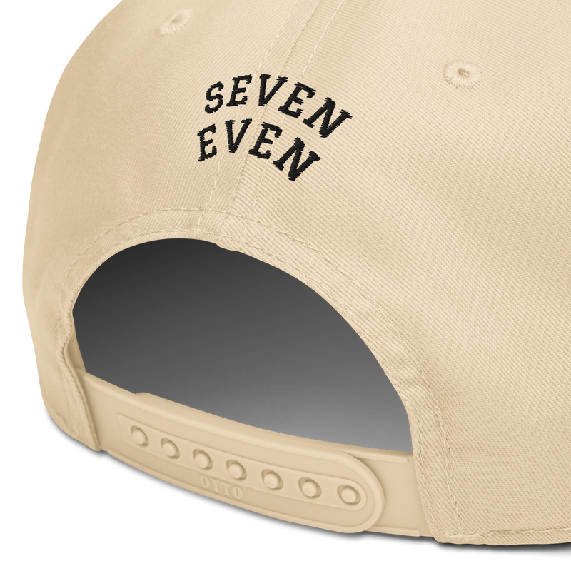 Stand for Seven Hat - Black