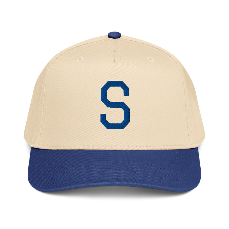 Stand for Seven Hat - Blue