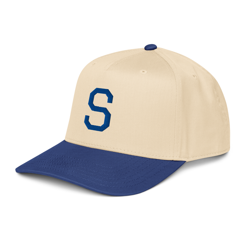 Stand for Seven Hat - Blue