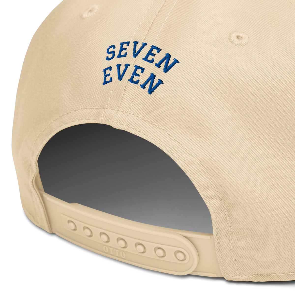 Stand for Seven Hat - Blue