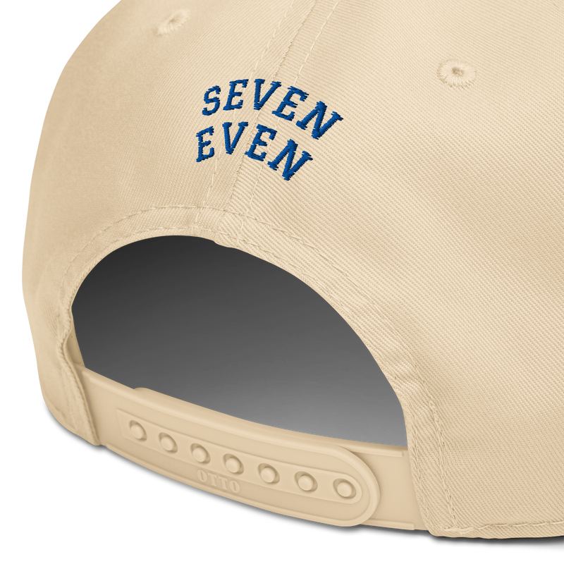Stand for Seven Hat - Blue