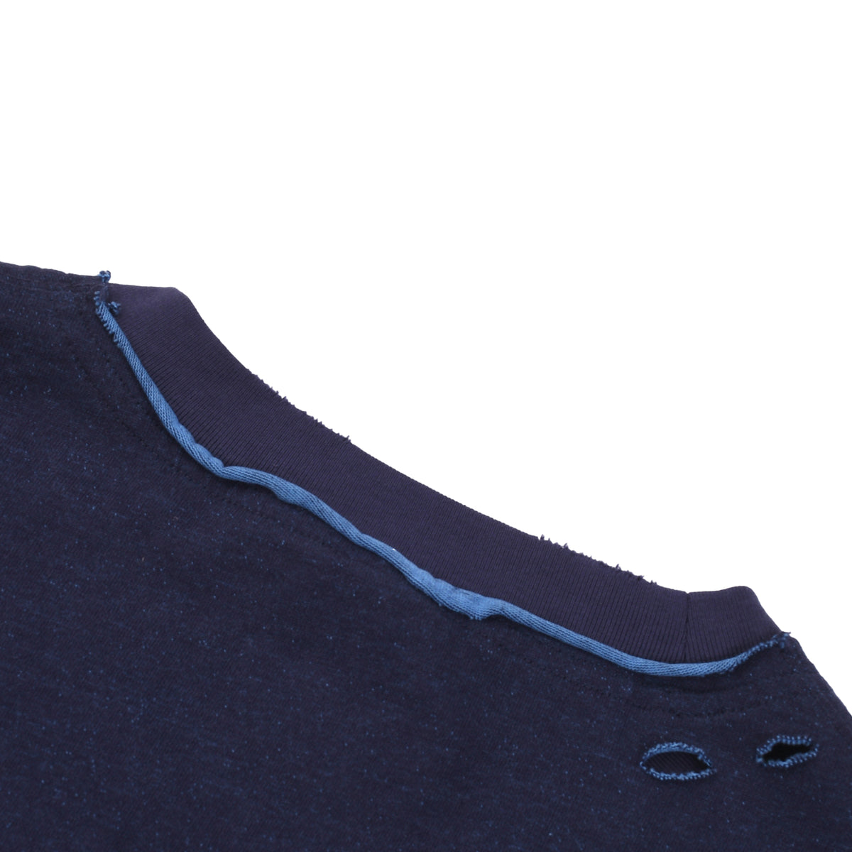 Live Again Hand-Frayed Reversible T-Shirt