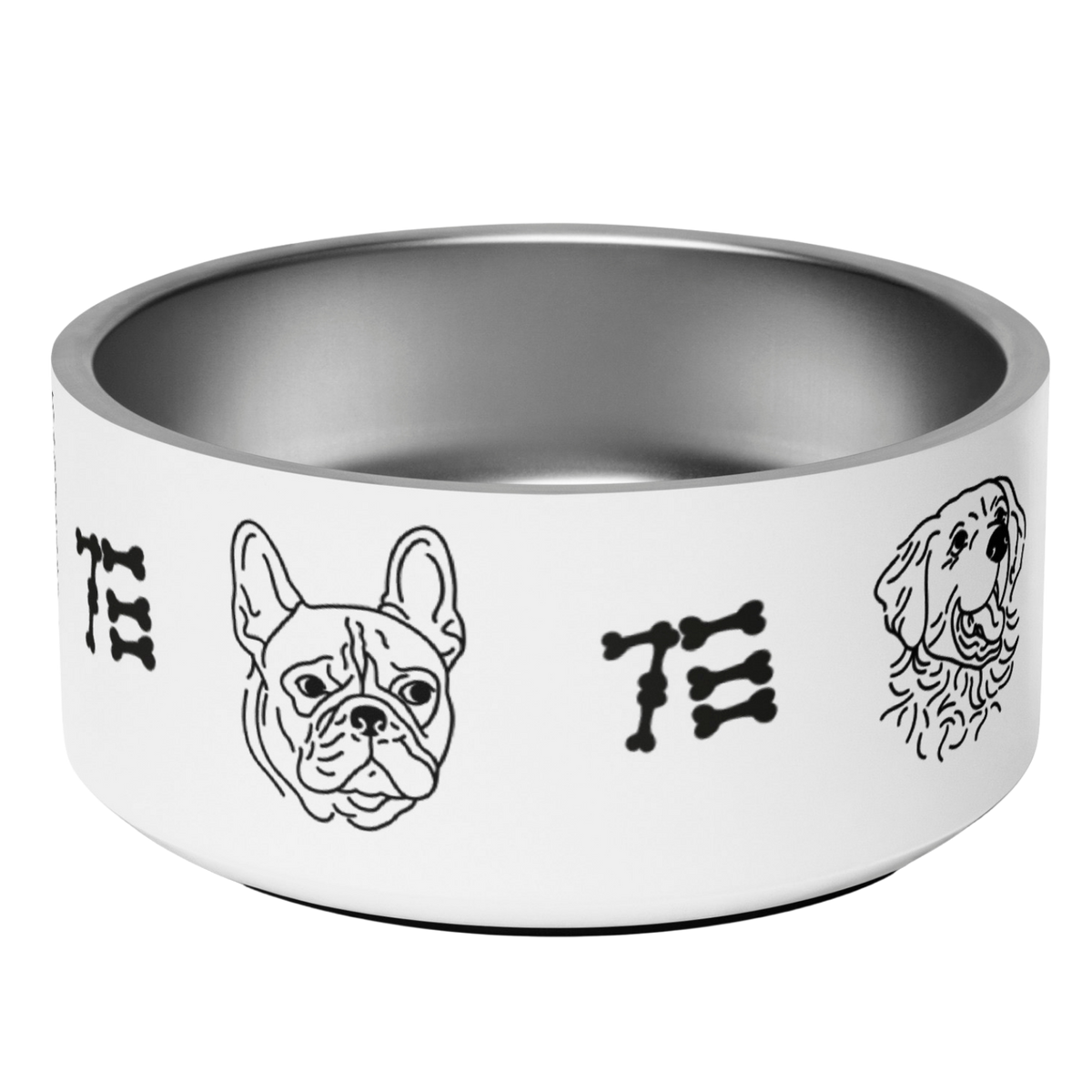 Profiles Dog Bowl