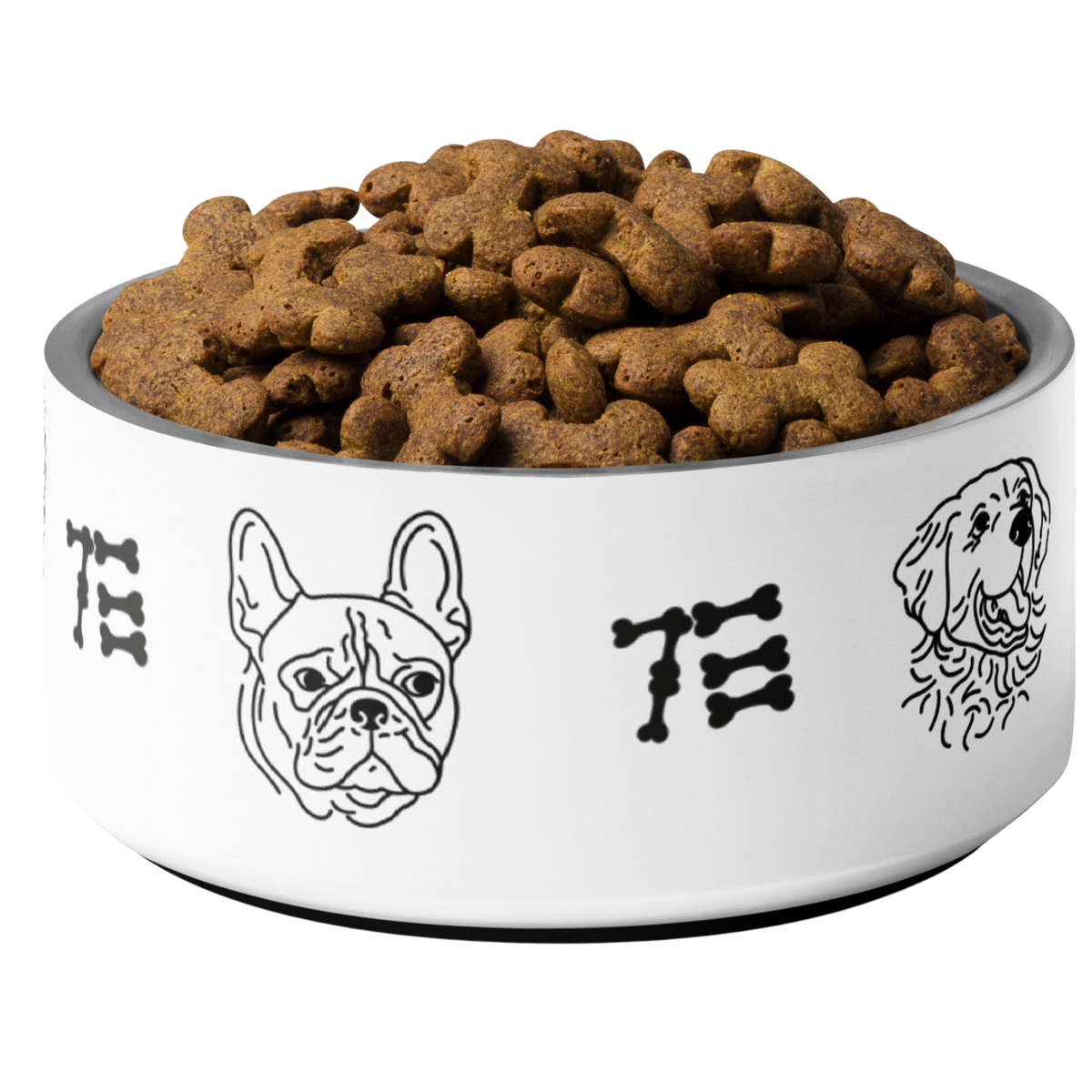 Profiles Dog Bowl