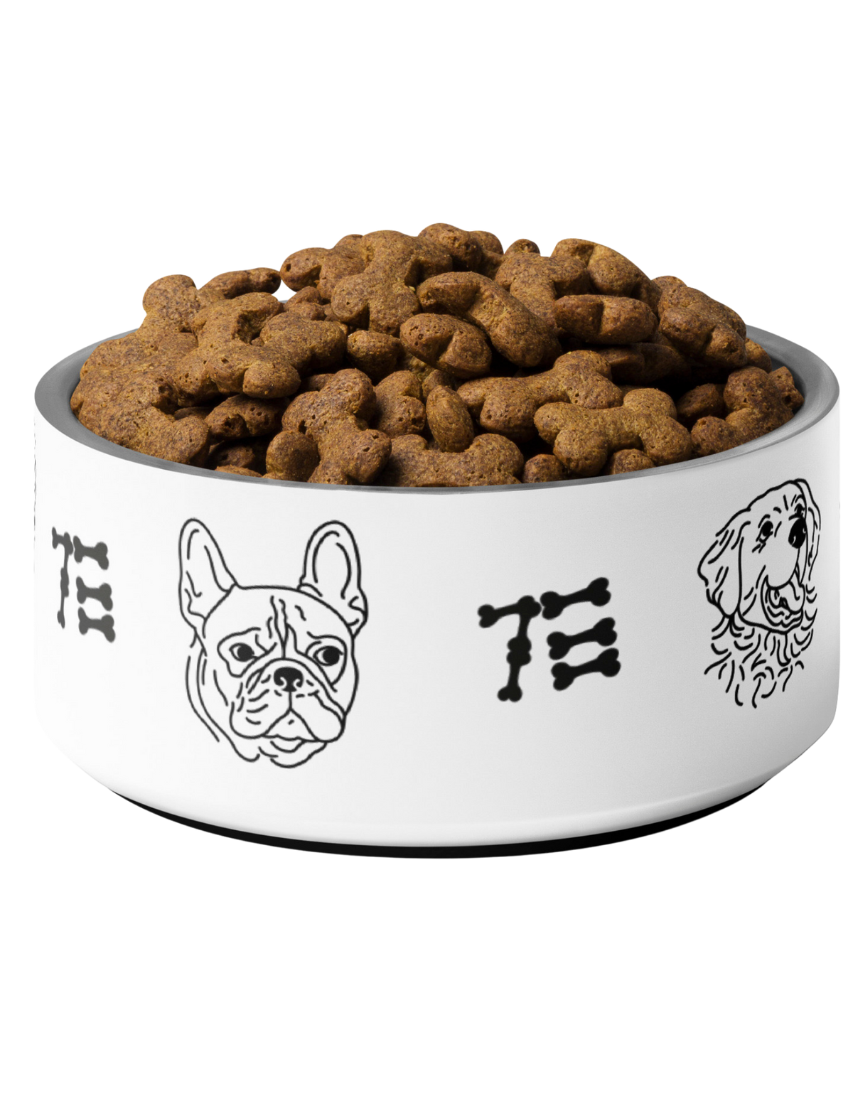 Profiles Dog Bowl