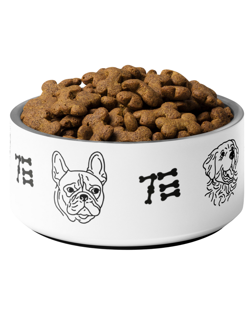 Profiles Dog Bowl