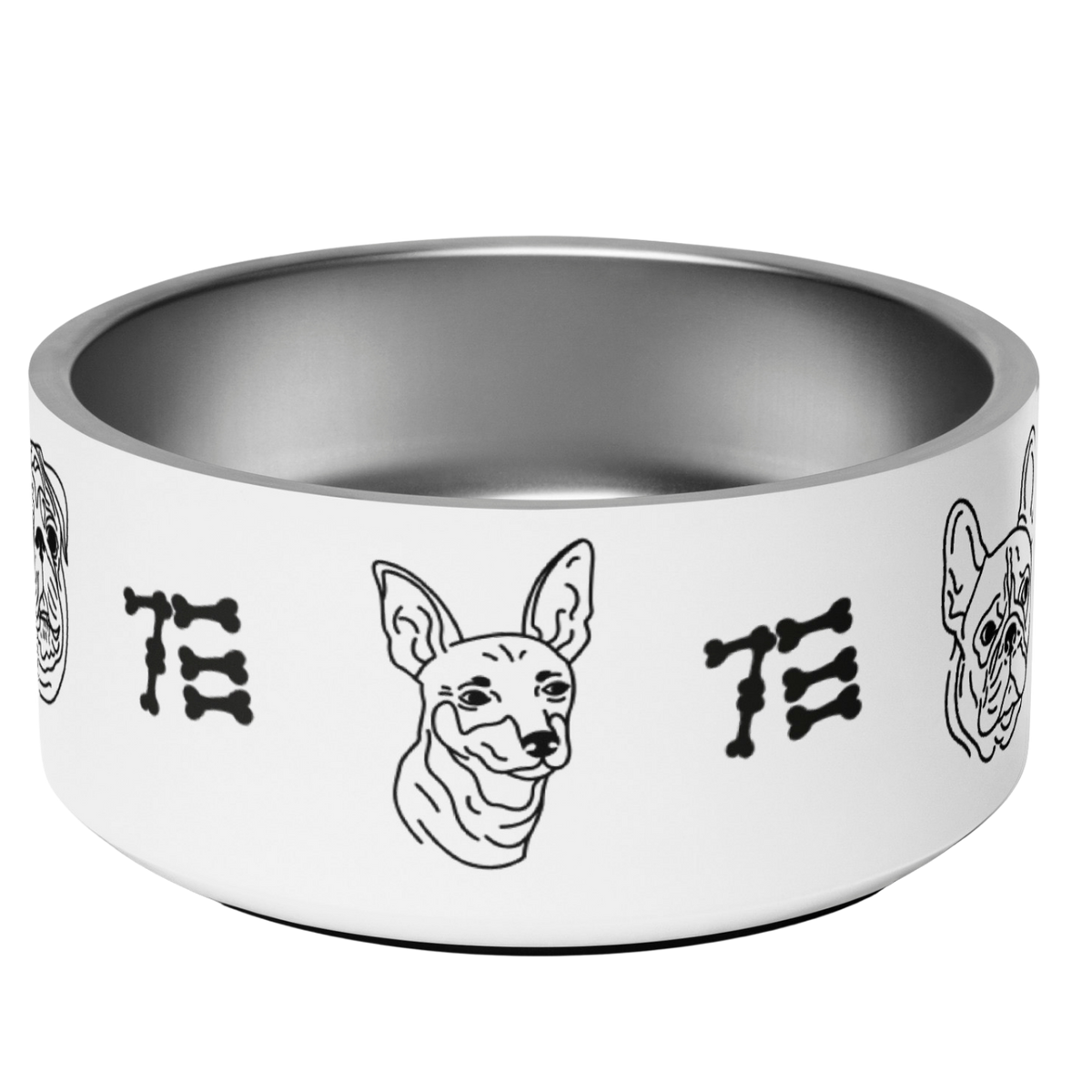 Profiles Dog Bowl