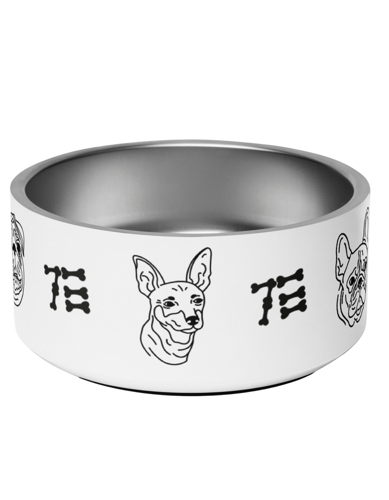 Profiles Dog Bowl