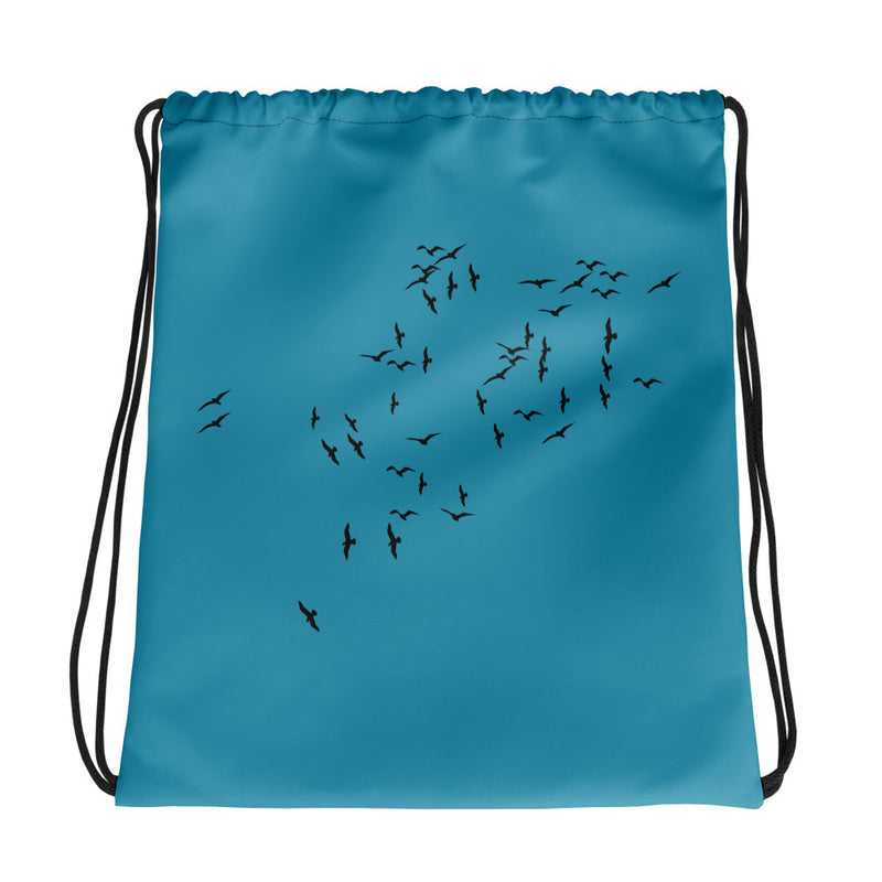 49 Souls Pulse Bag - Reversable