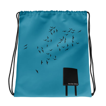 49 Souls Pulse Bag - Reversable