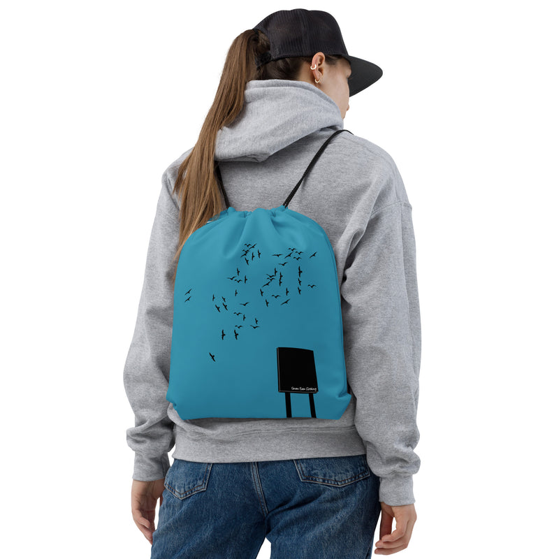 49 Souls Pulse Bag - Reversable
