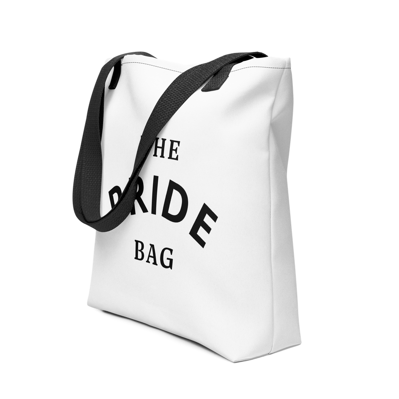 The Pride Bag Tote Bag