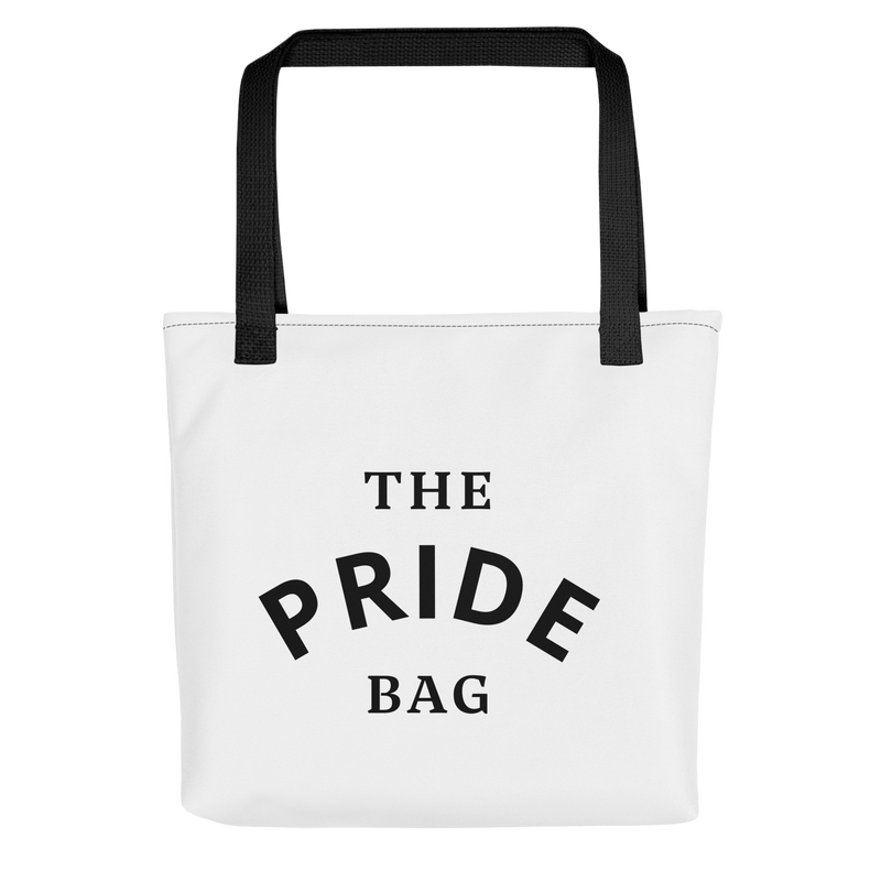 The Pride Bag Tote Bag