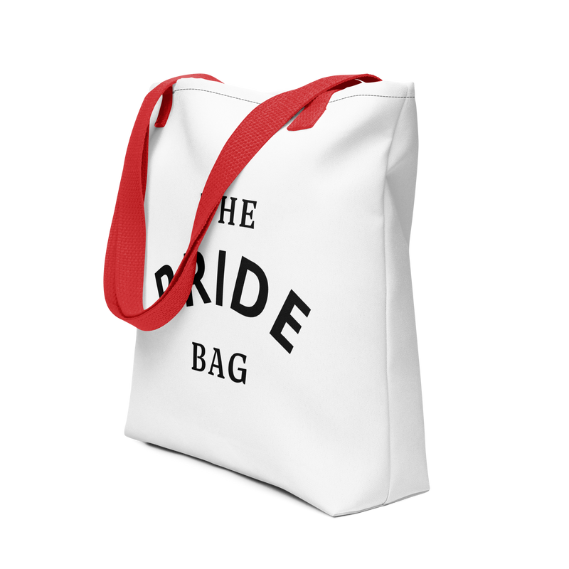 The Pride Bag Tote Bag