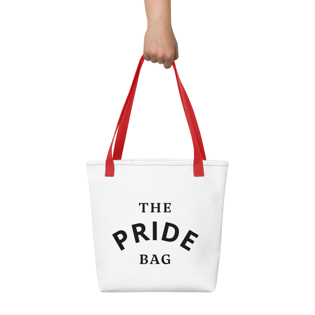 The Pride Bag Tote Bag