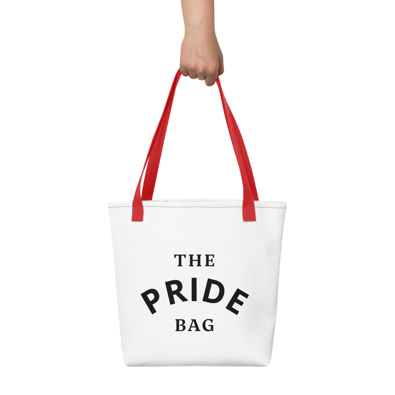 The Pride Bag Tote Bag