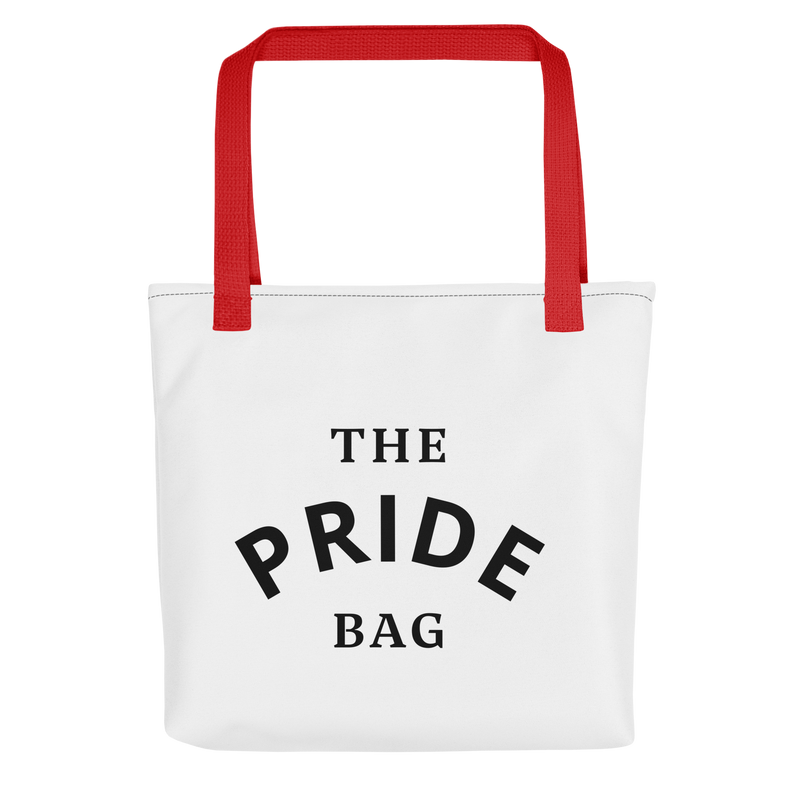 The Pride Bag Tote Bag
